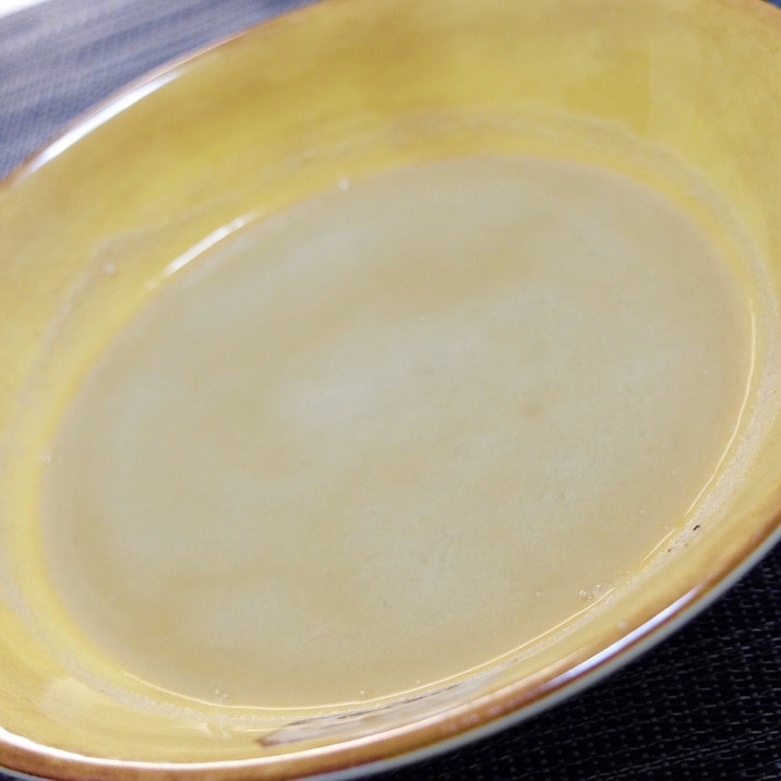 【甜麺醤／ナツメグ／山椒消費レシピ】豆乳鍋つゆ